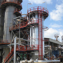 INERCO Sector Químico y Petroquímico